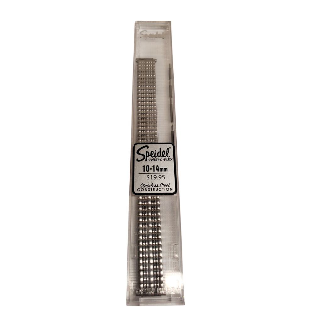 Copied - Speidel Watch Band - Stainless Steel - 10-14mm 2255/02
